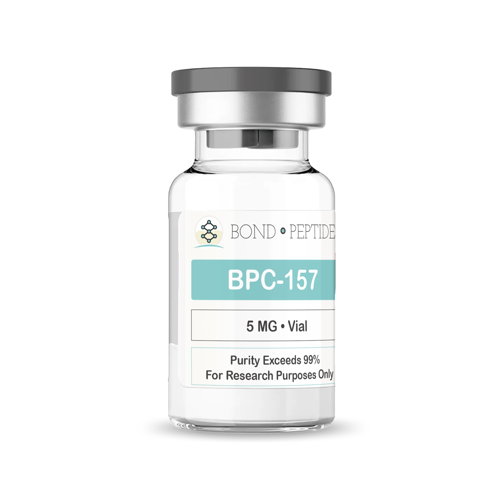 Bond Peptides BPC-157 Vial 5 mg