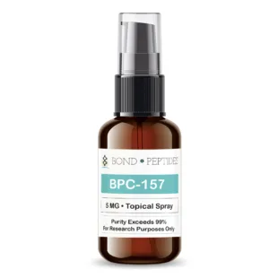 Bond Peptides BPC-157 Nasal Spray 5 mg – Direct Health Shop