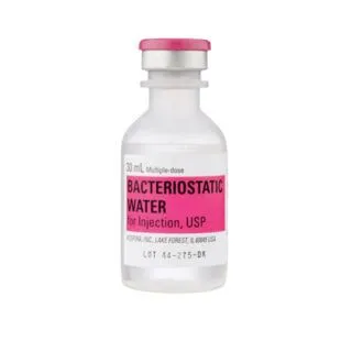 how to mix igf-1 lr3 with bacteriostatic water BAC Water For Sale Online main image 0
