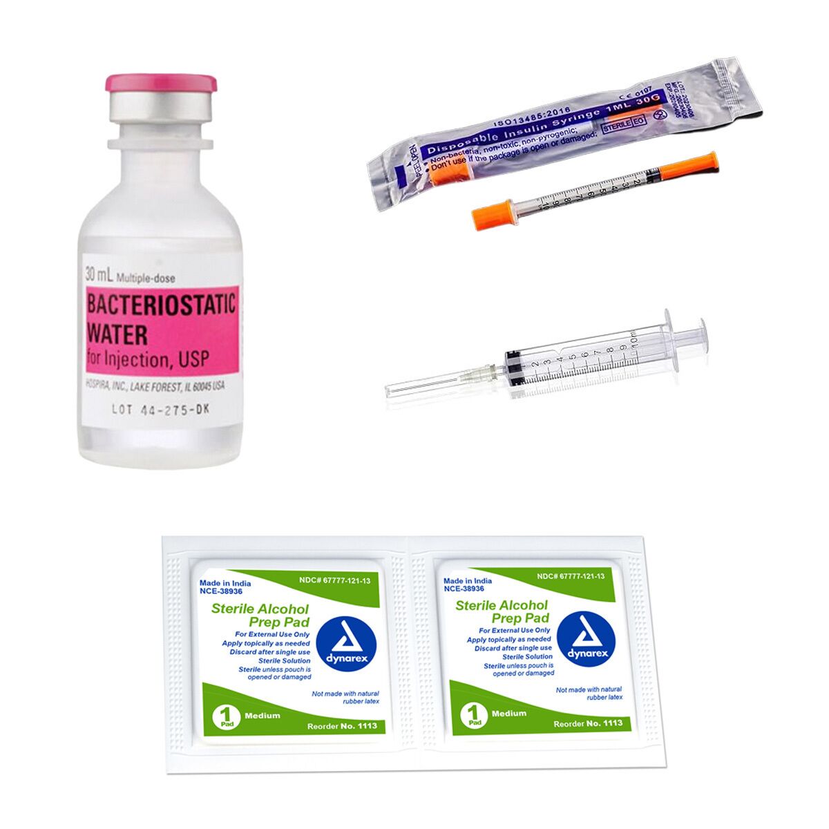 Peptide Research Essentials Kit 2 Peptide Essential Kit