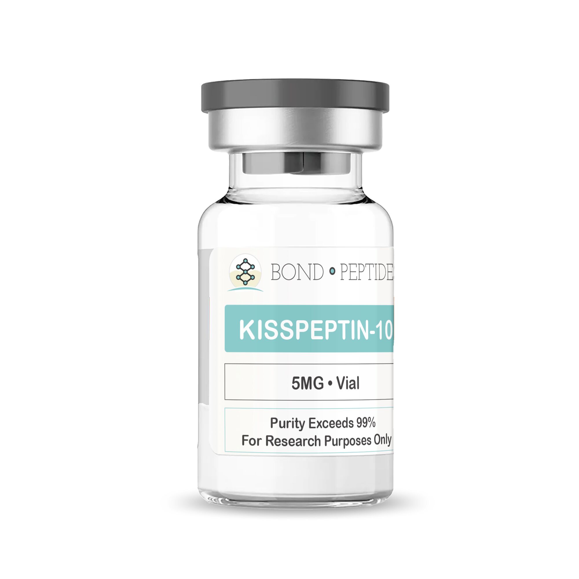 Bond Peptides Kisspeptin-10 Vial - 5 mg 1 Bond Peptides Kisspeptin-10 Vial - 5 mg