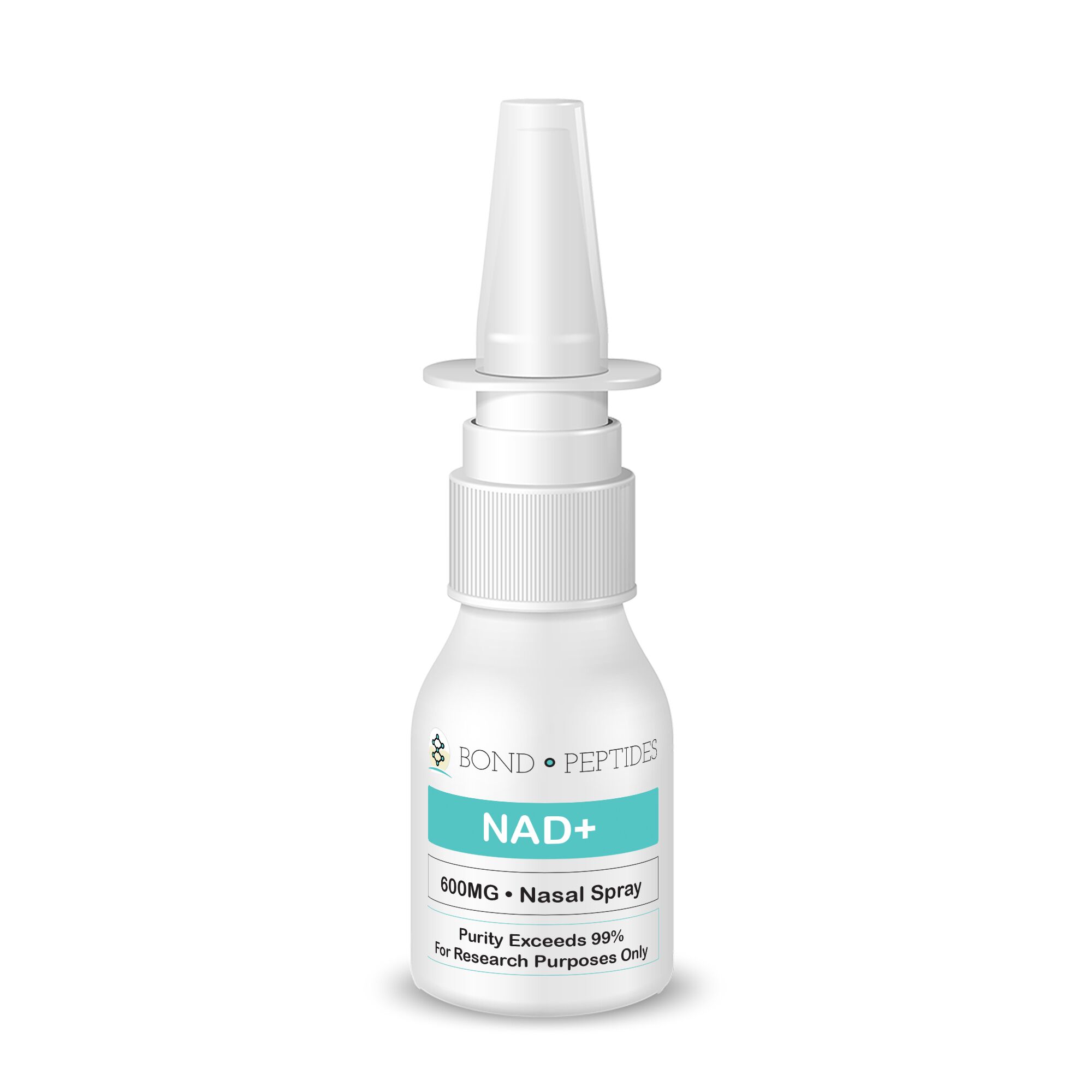 Bond Peptides NAD+ Nasal Spray
