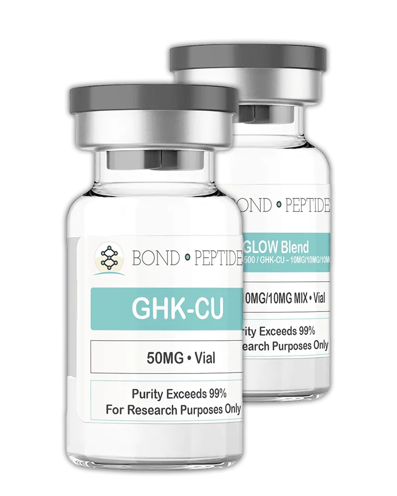 ghk cu drug interactions Peptides That Enhance Prolotherapy Results and Recovery – Revolution Health  & Wellness main image 0