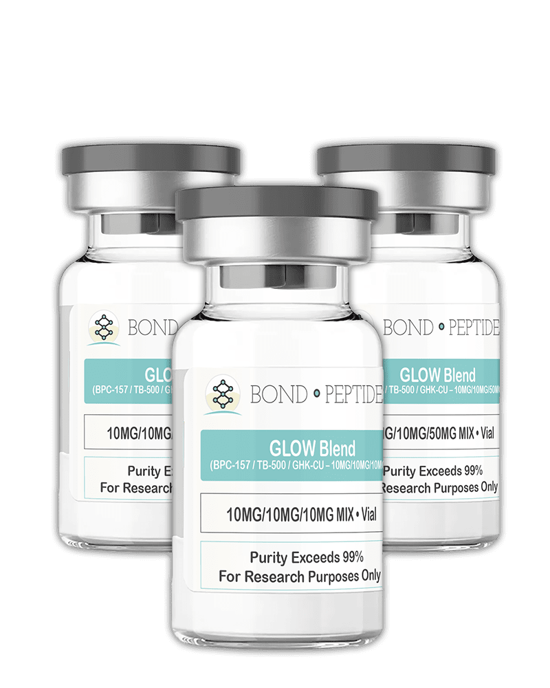 fda status bpc-157 tb-500 cjc-1295 ipamorelin 2026 GLOW Peptide Blend – Direct Health Shop
