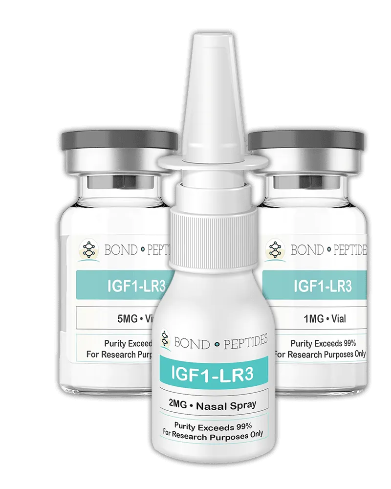 IGF-1 LR3 Peptides – Direct Health Shop