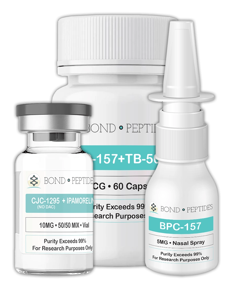 Peptide Categories  Direct Health Shop