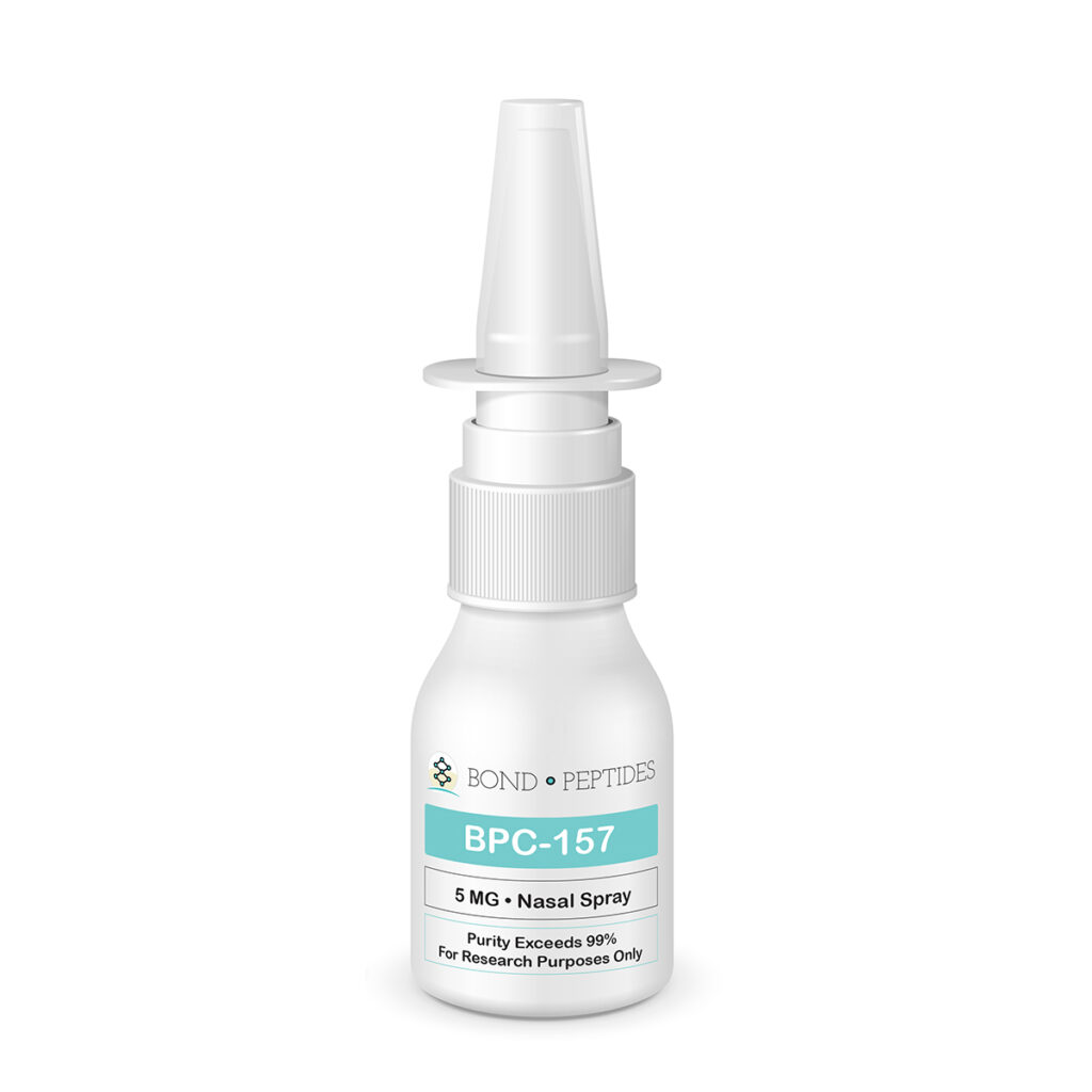 Bpc 157 And Tb 500 Nasal Spray Bond Peptides BPC-157 + TB-500 Nasal Spray - 10 mg – Direct Health Shop