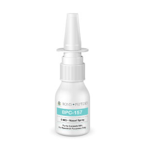 Bond Peptides BPC-157 5MG Nasal Spray