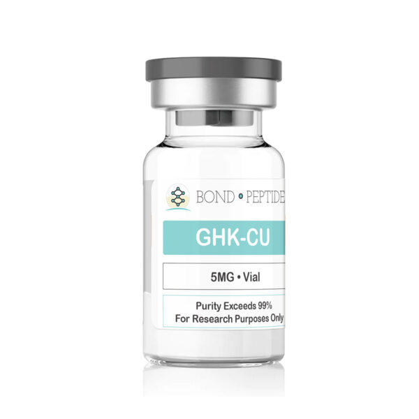 Bond Peptides GHK-CU Vial