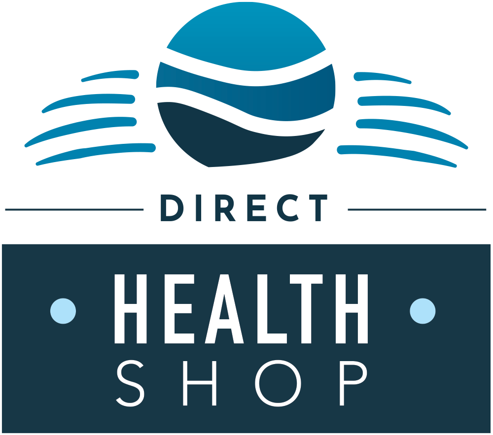 Direct Health Shop Logo