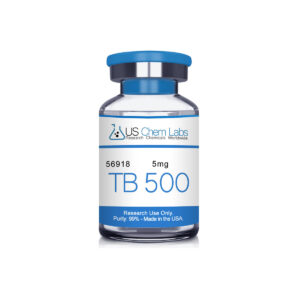 US Chem Labs TB-500 5 MG Vial