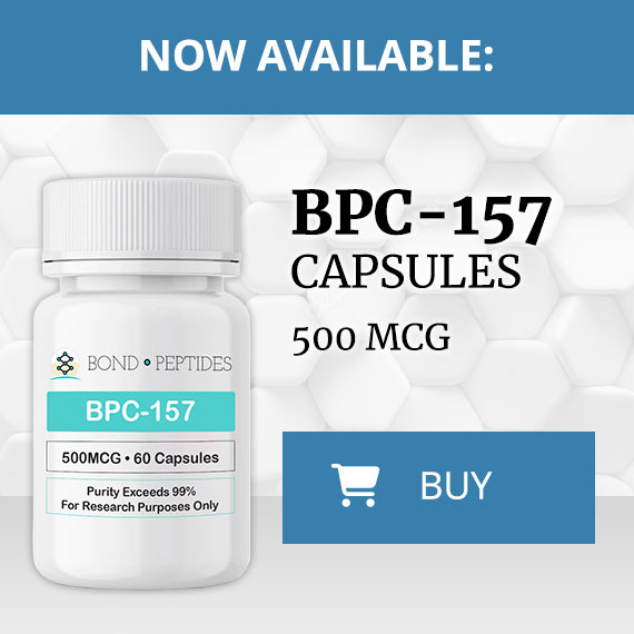 BPC 157 Capsules