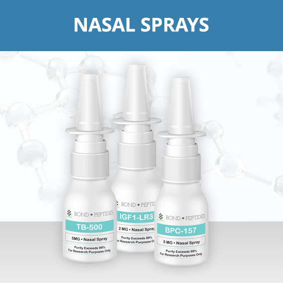 Peptide Nasal Spray