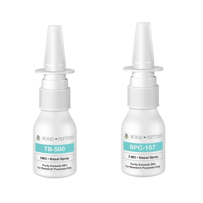 TB-500 + BPC-157 Bundle