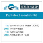 Peptide Research Essentials Kit