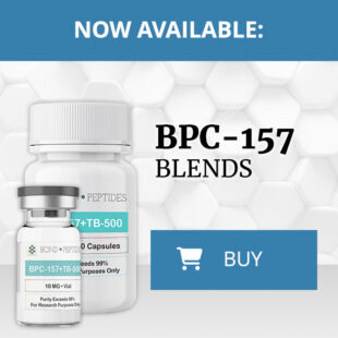 BPC-157 Blends