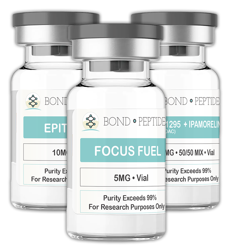 Peptides for Cognitive and Mental Performance