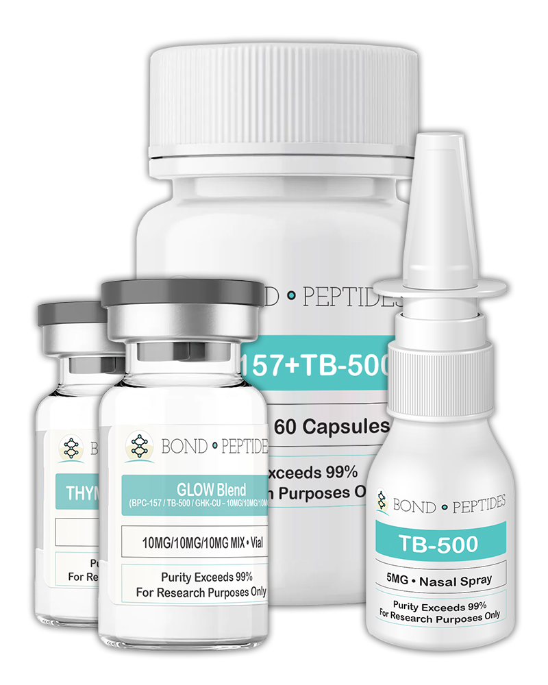 Peptides for Everyday Wellness