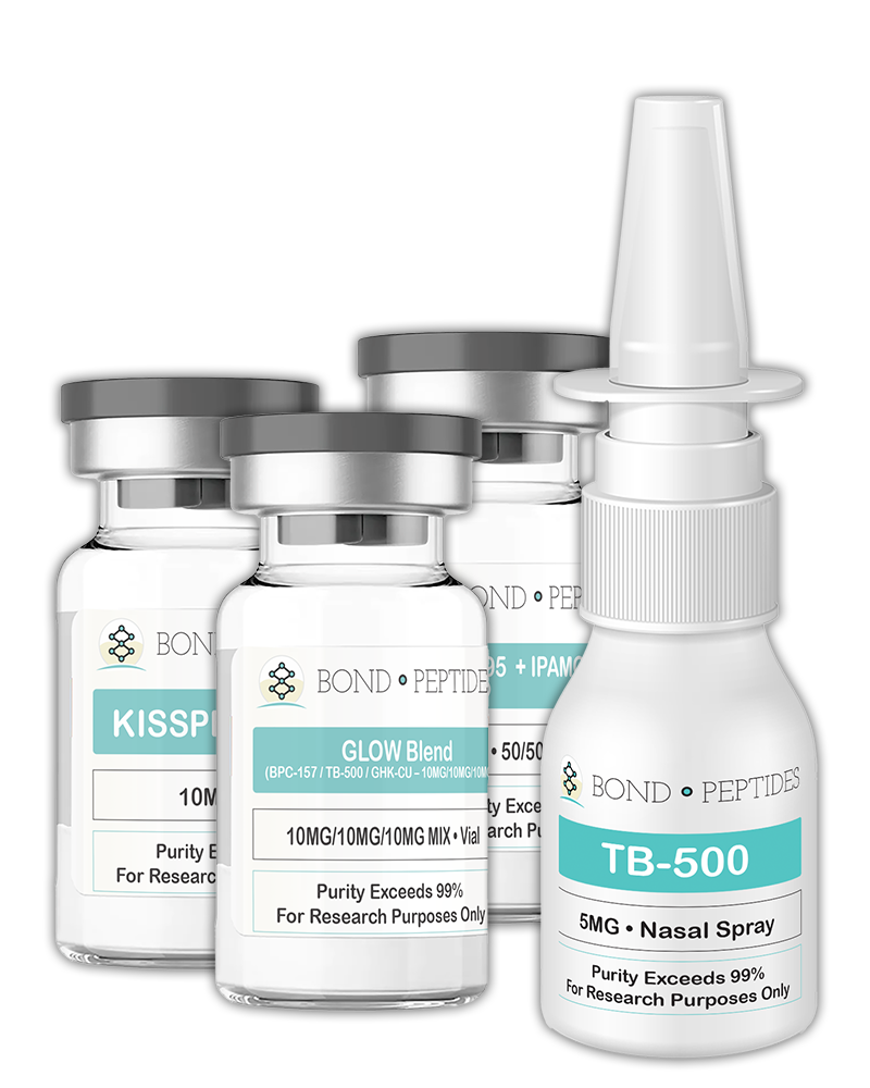 Peptides for Hormone and Vitality Support