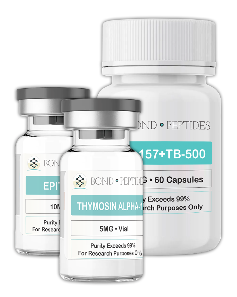 Peptides for Immune and Inflammation Support