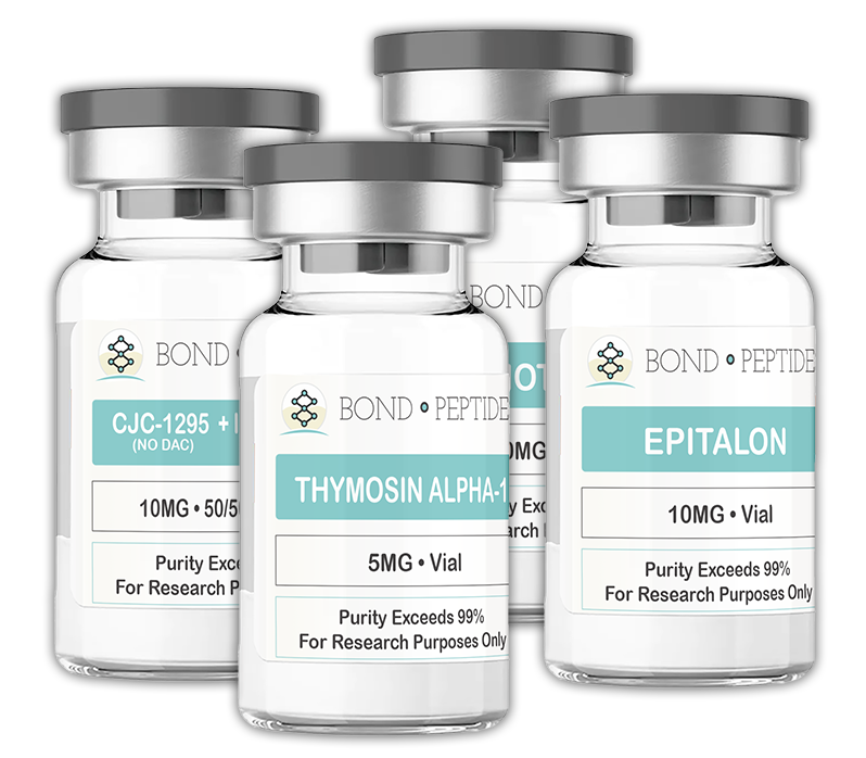 Peptides for Longevity and Cellular Health