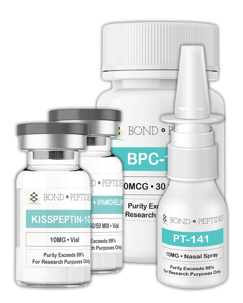 Peptides for Sexual Health and Intimacy