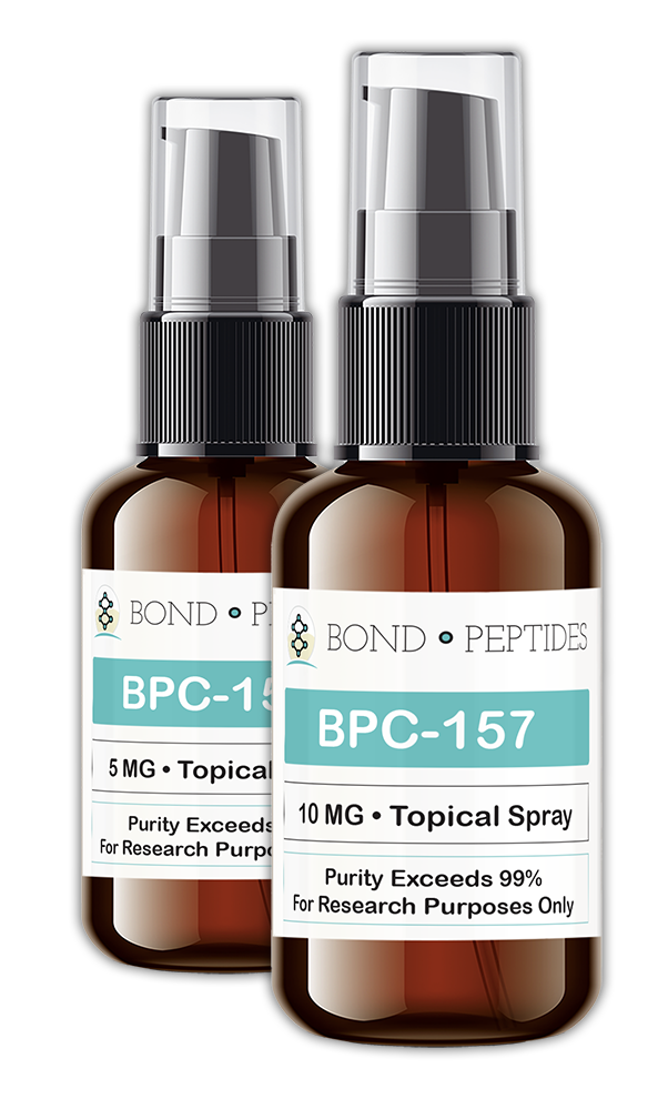 Peptide Topical Sprays