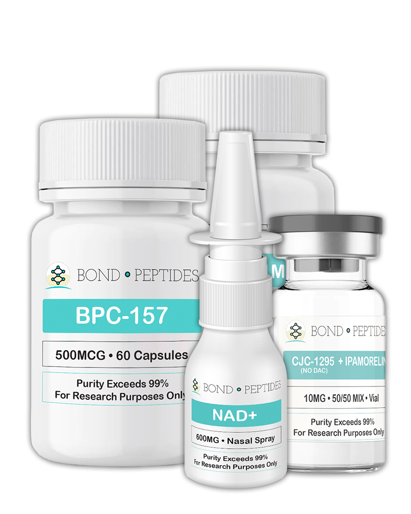 Peptides for Research