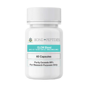 GLOW Peptide Blend Capsules